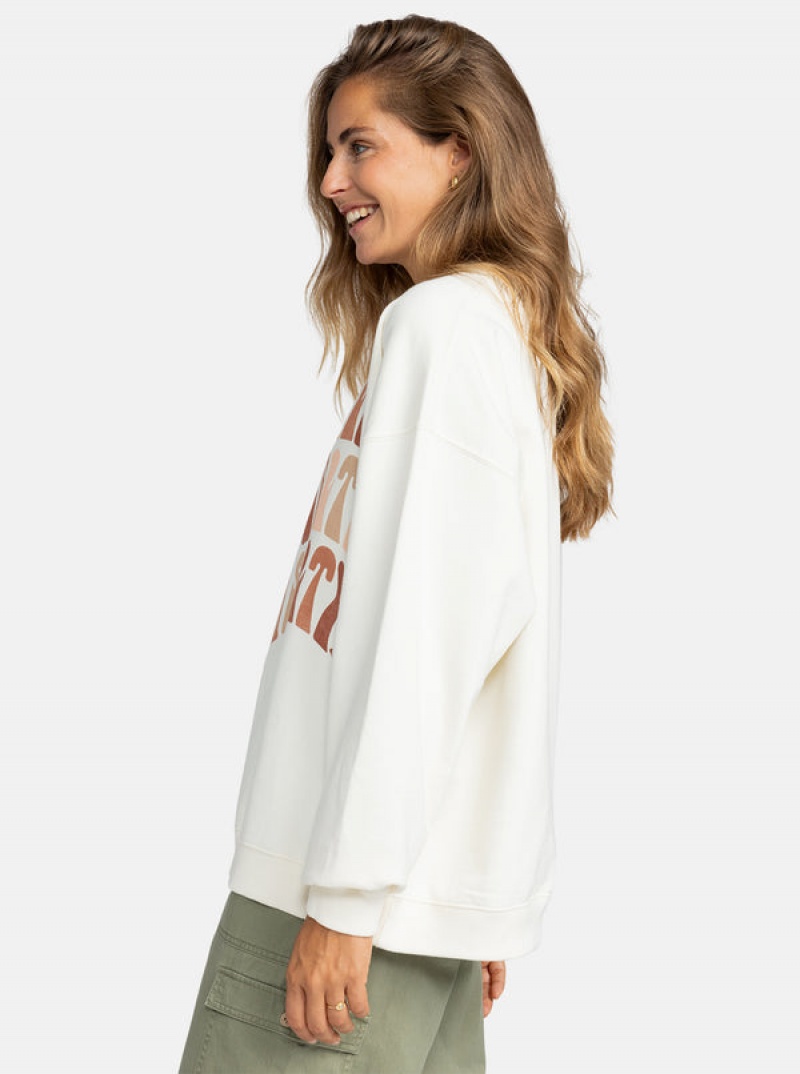 Loungewear Roxy Lineup Oversized | JHAY-21386