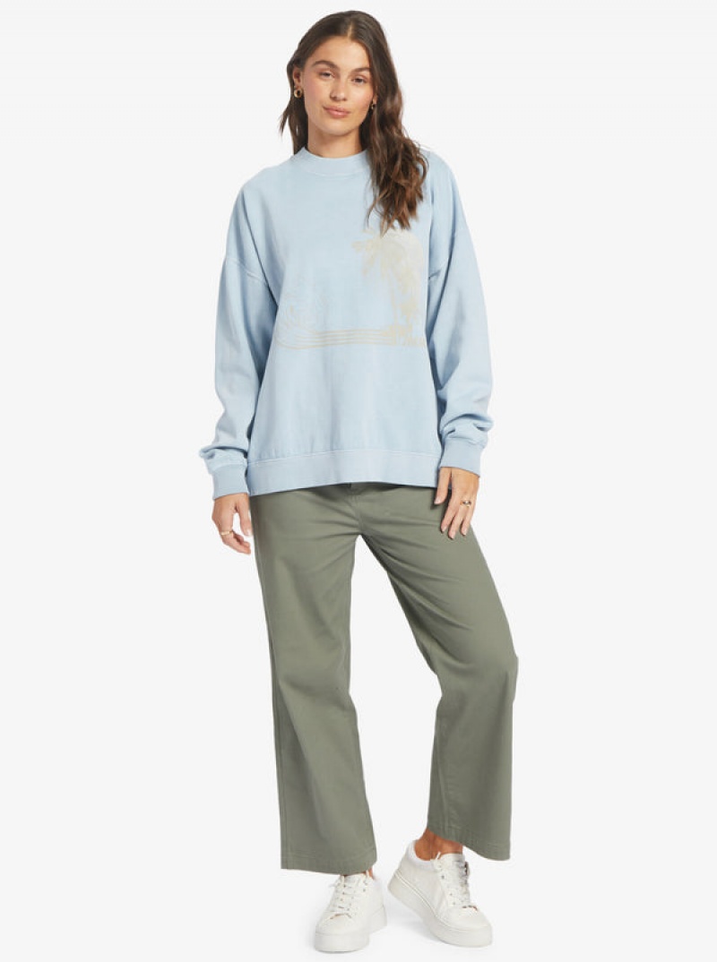 Loungewear Roxy Lineup Oversized | REKG-03624