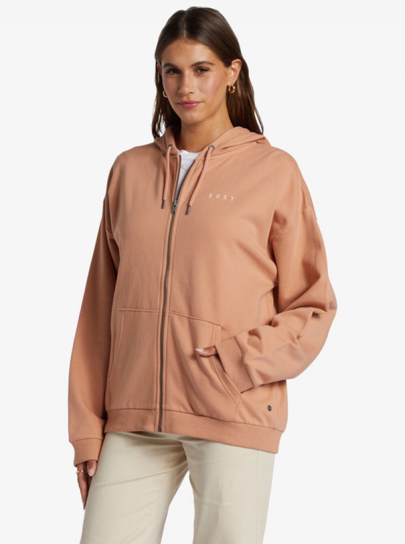 Loungewear Roxy Oversized Evening Hike | UFQJ-06527