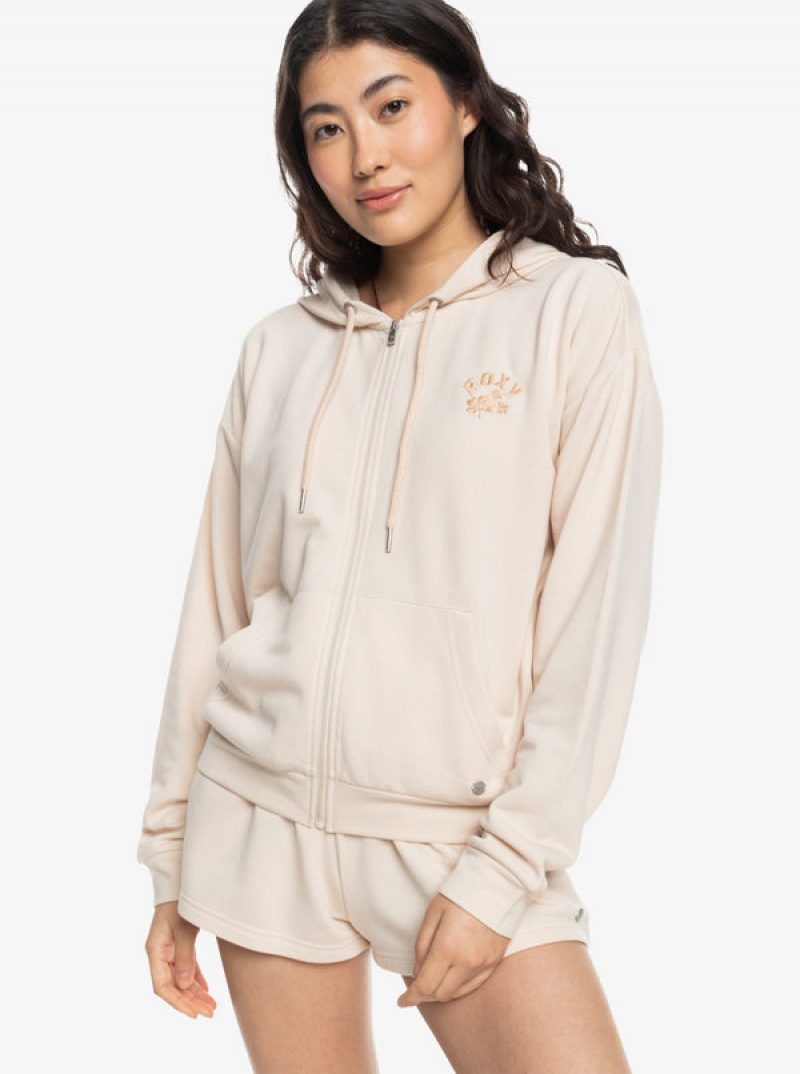 Loungewear Roxy Surfing By Daylight Zip-Up | SJOH-31570