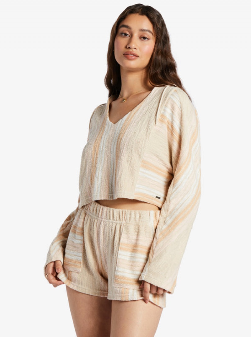 Loungewear Roxy Todos Santos Poncho Style | ZINB-65849