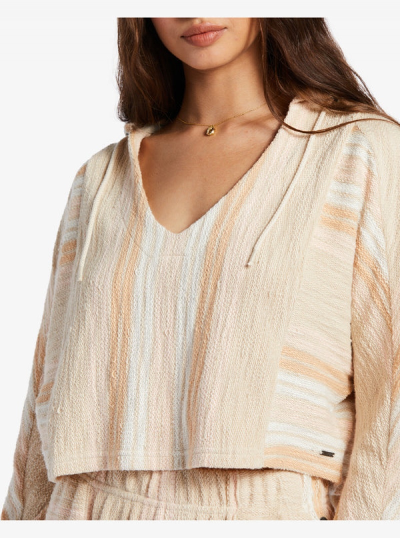 Loungewear Roxy Todos Santos Poncho Style | ZINB-65849