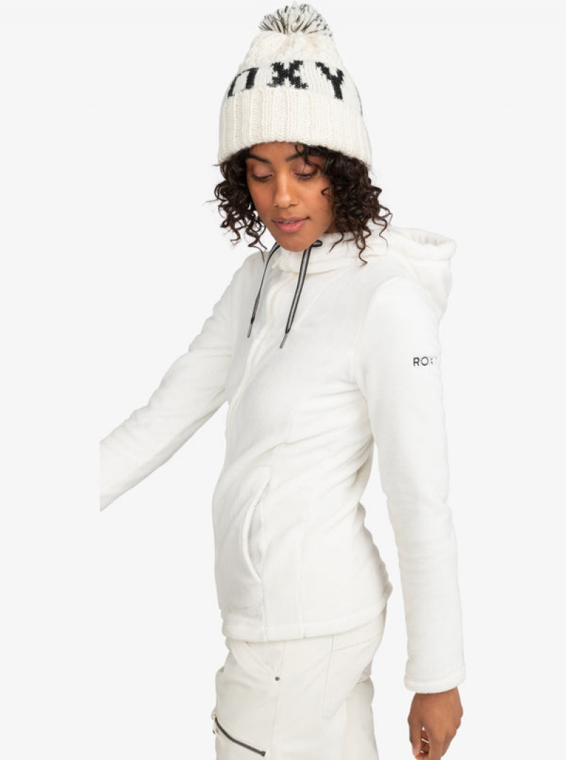 Loungewear Roxy Tundra Technical Fleece | OTBJ-56921