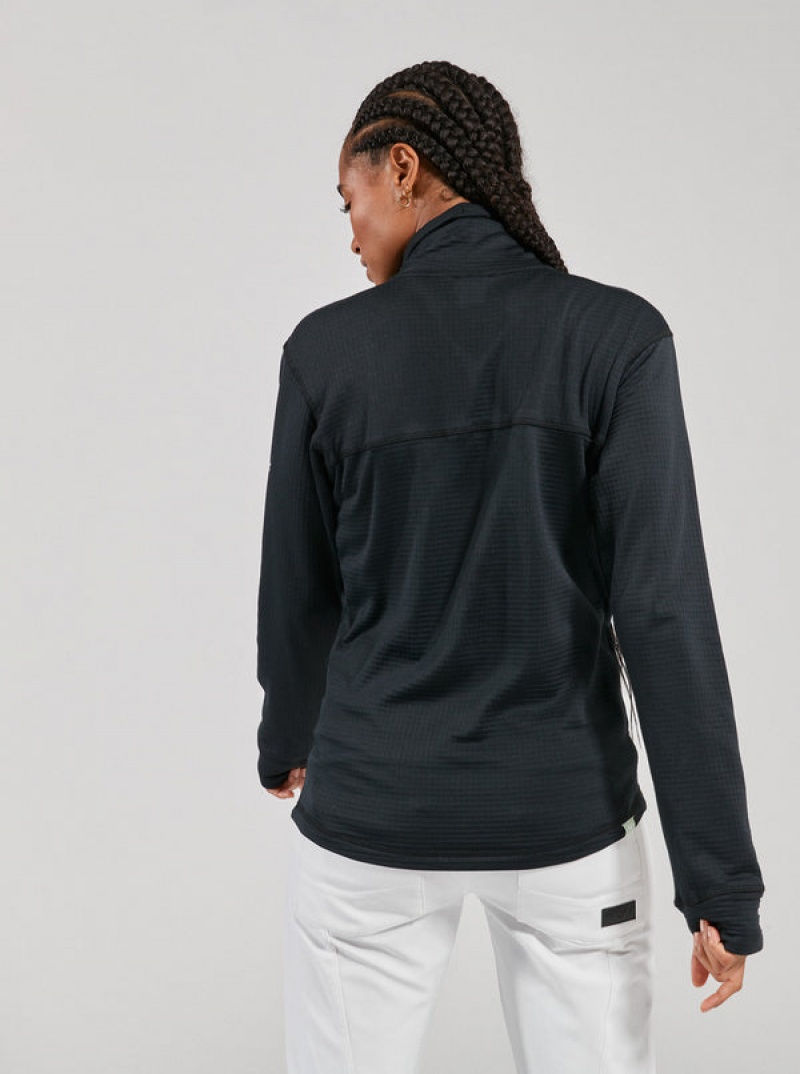 Loungewear Roxy Vertere Technical Zip-Up Fleece | RDWV-04159