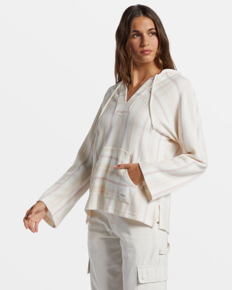 Loungewear Roxy Wild And Free Poncho Style | BCXI-12465