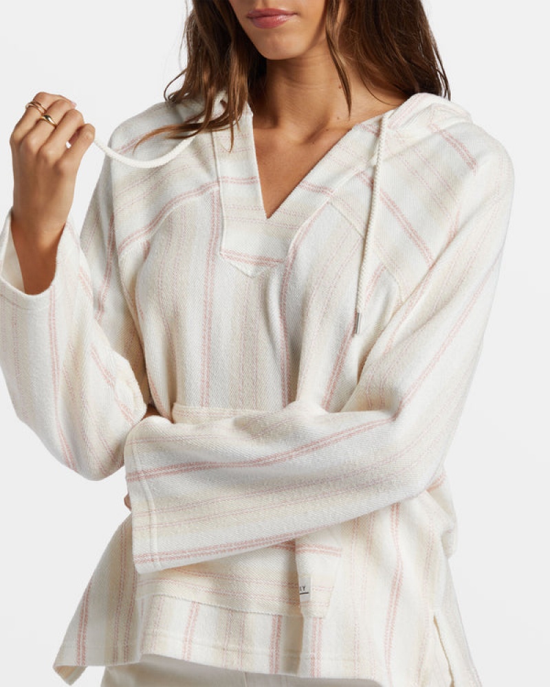 Loungewear Roxy Wild And Free Poncho Style | BCXI-12465