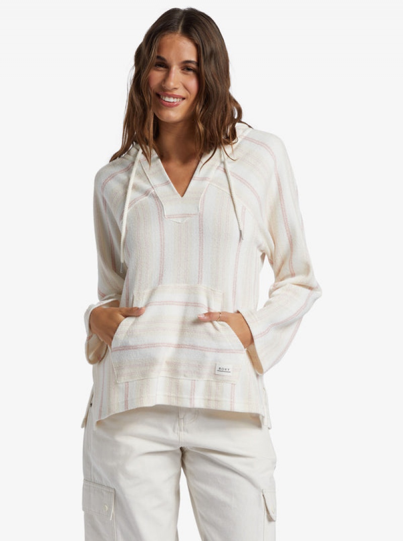 Loungewear Roxy Wild And Free Poncho Style | BCXI-12465