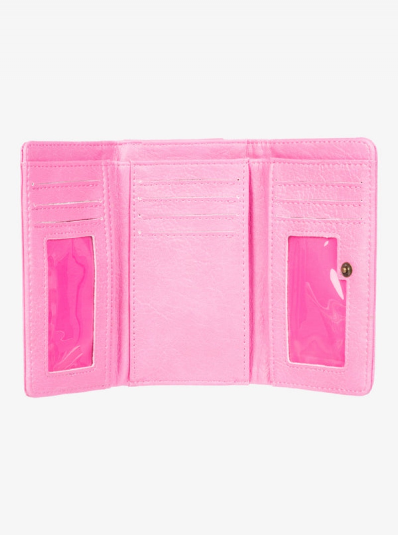 Peněženky Roxy Crazy Diamond Tri-Fold | IJCH-51367