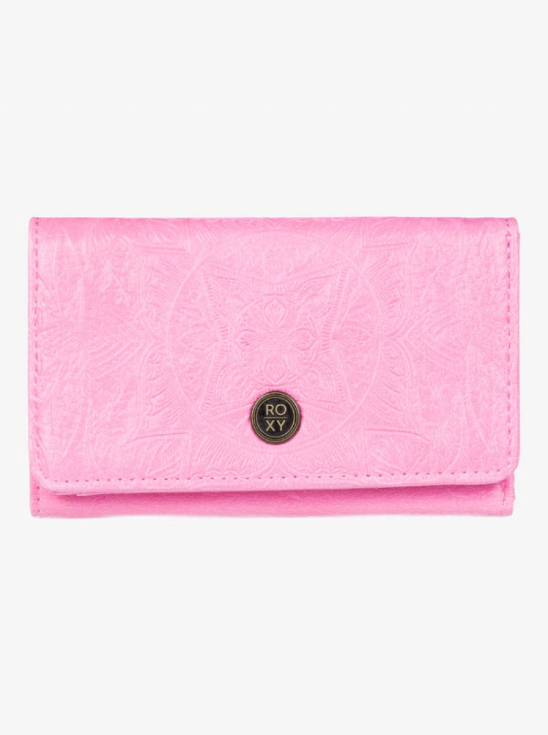 Peněženky Roxy Crazy Diamond Tri-Fold | IJCH-51367