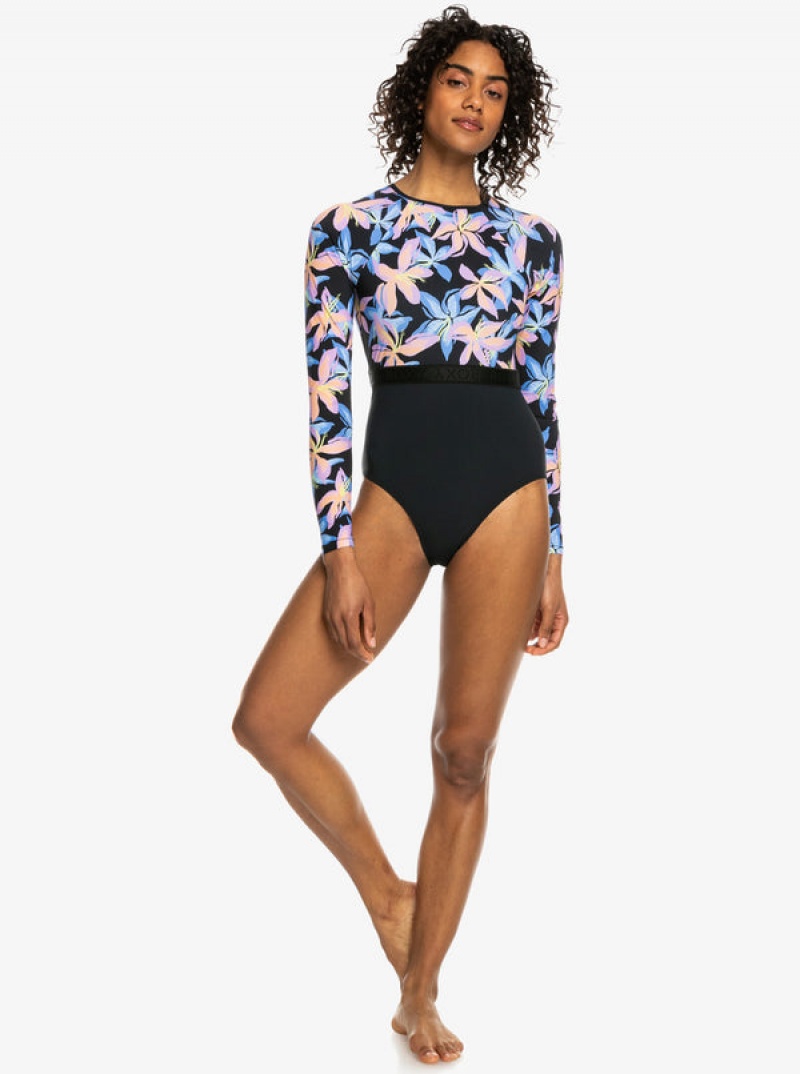 Plavky Roxy Active Surf One-Piece | DEPH-96470