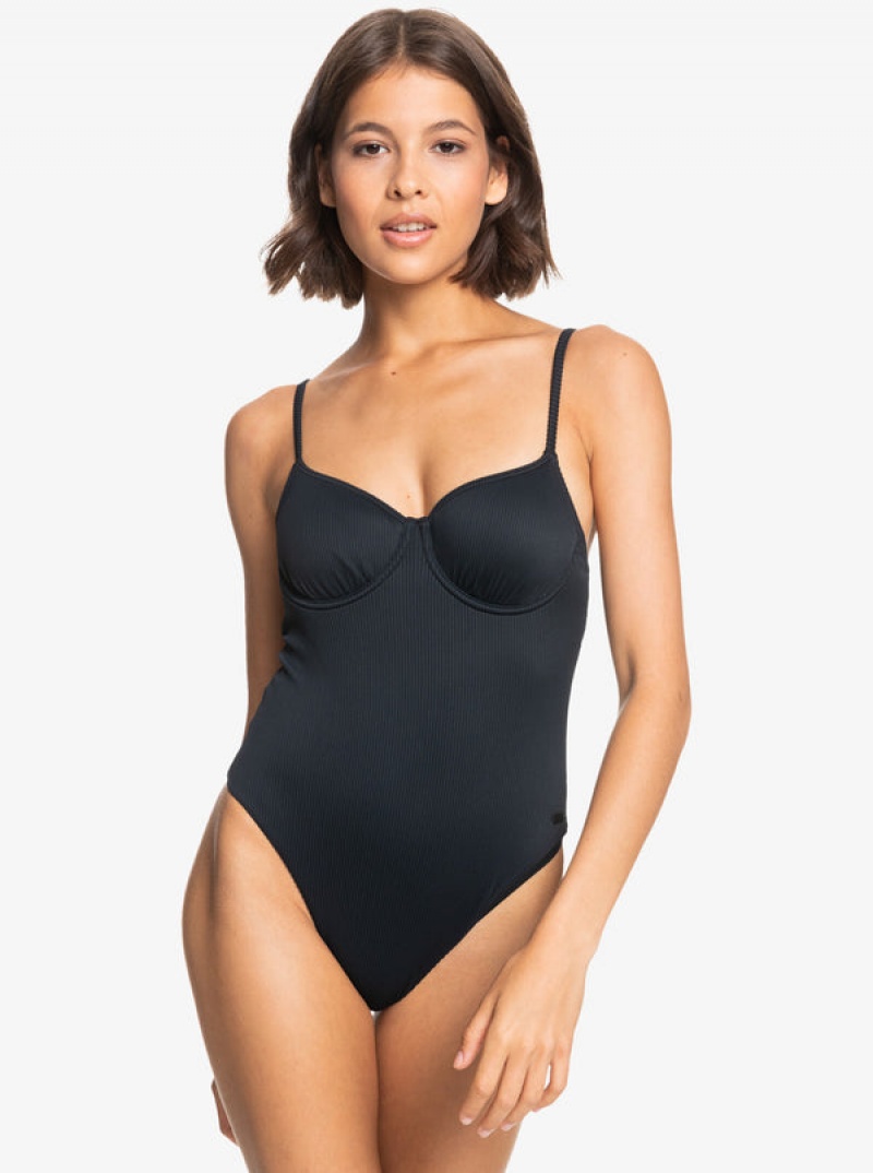 Plavky Roxy Love The Muse One-Piece | JPFB-63821