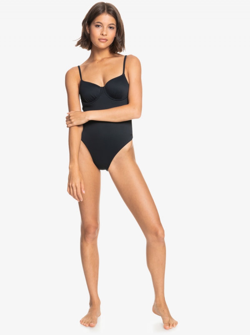 Plavky Roxy Love The Muse One-Piece | JPFB-63821