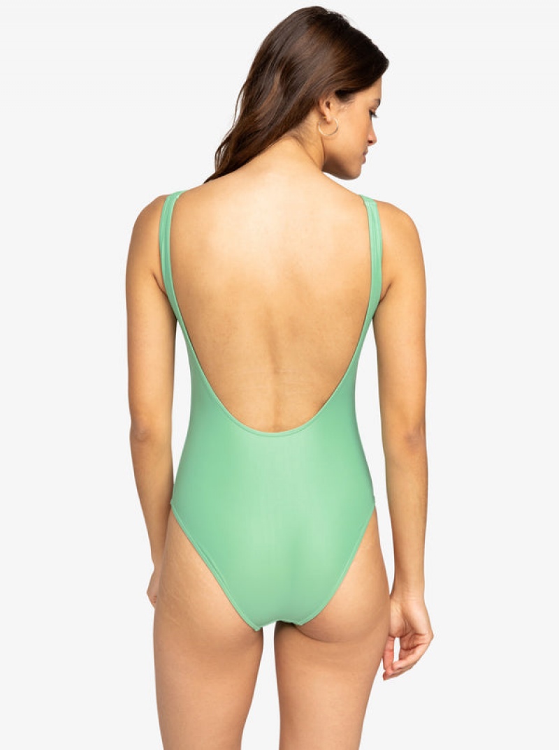 Plavky Roxy OG One-Piece | WTXE-52678