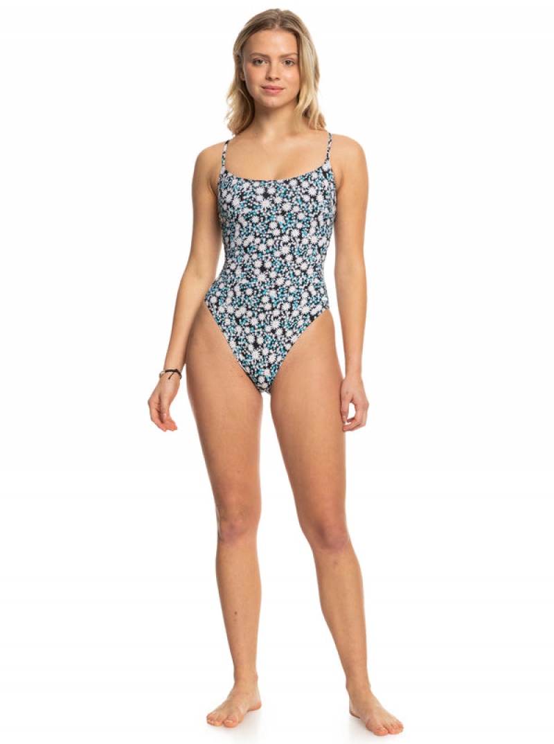 Plavky Roxy Printed Beach Classics One-Piece | JQCI-35478