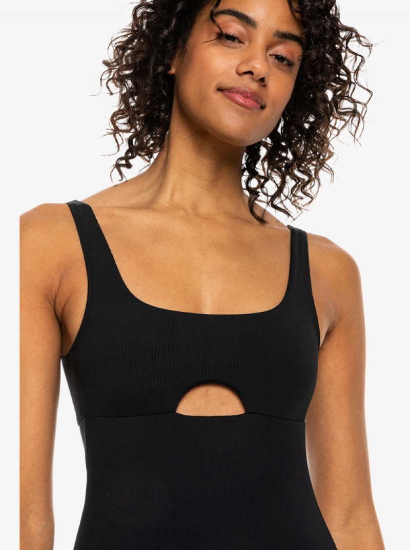 Plavky Roxy Pro The Double Line One-Piece | NSGC-83976