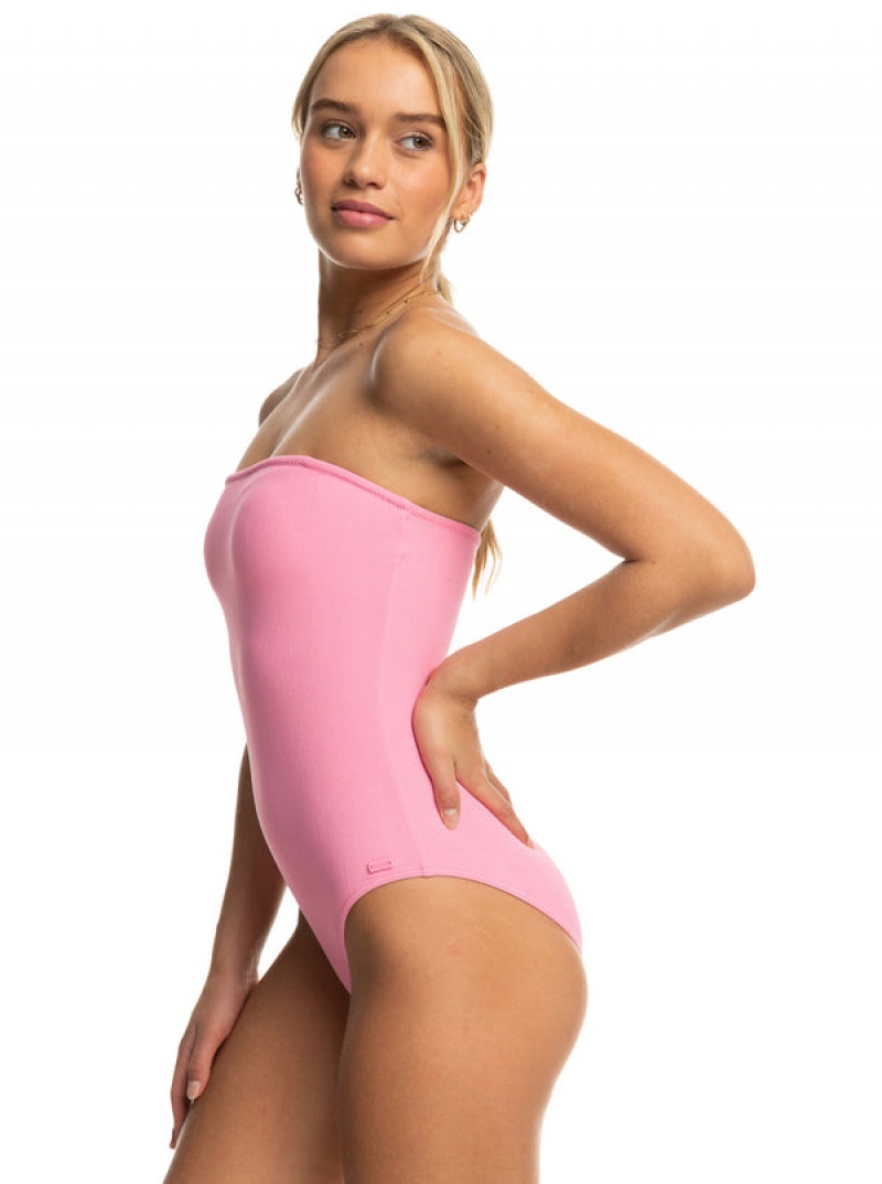 Plavky Roxy Sun Click One-Piece | GTFI-13492