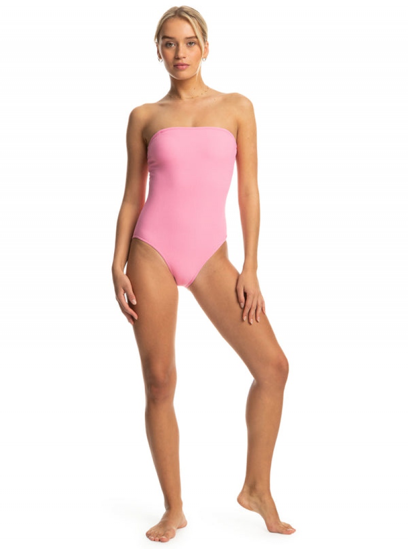 Plavky Roxy Sun Click One-Piece | GTFI-13492