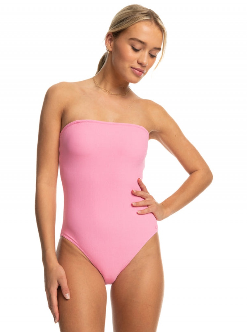 Plavky Roxy Sun Click One-Piece | GTFI-13492