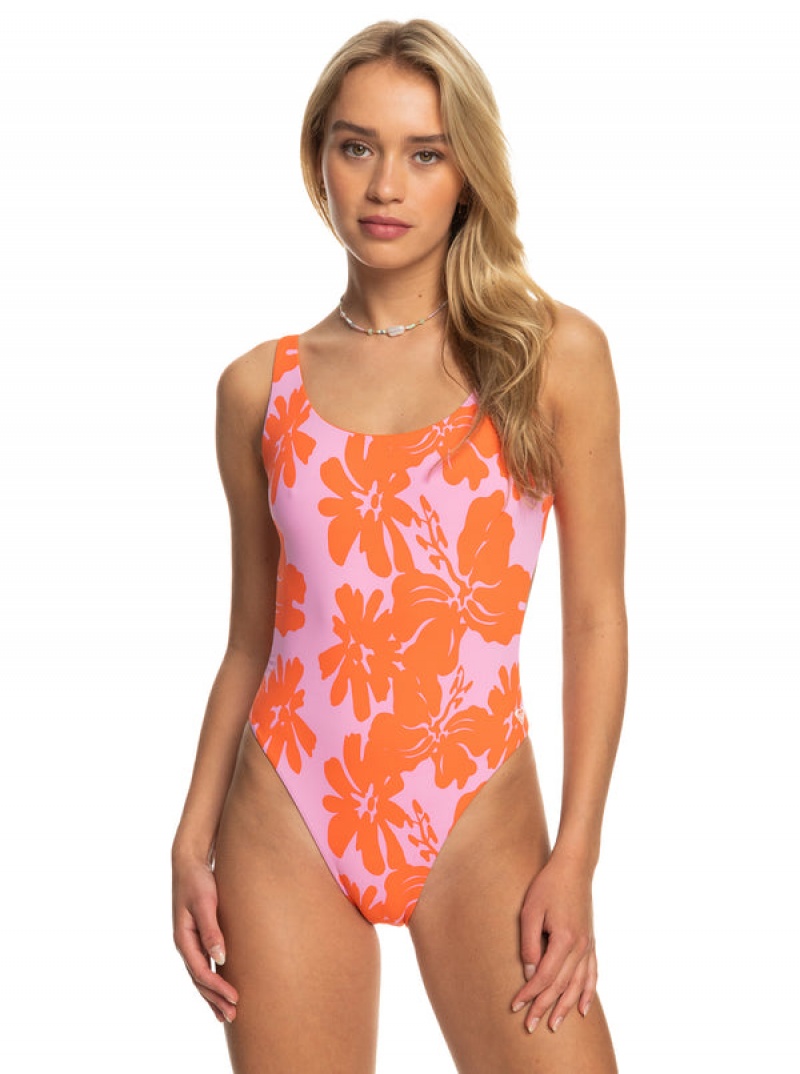 Plavky Roxy Surf.Kind.Kate. Reversible One-Piece | XUMD-79208