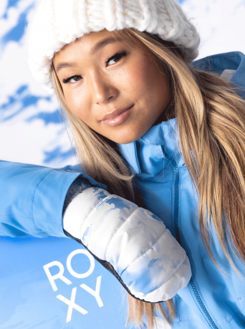 Rukavice Roxy Flint Creek Technicalboard/Ski | UFWK-49573