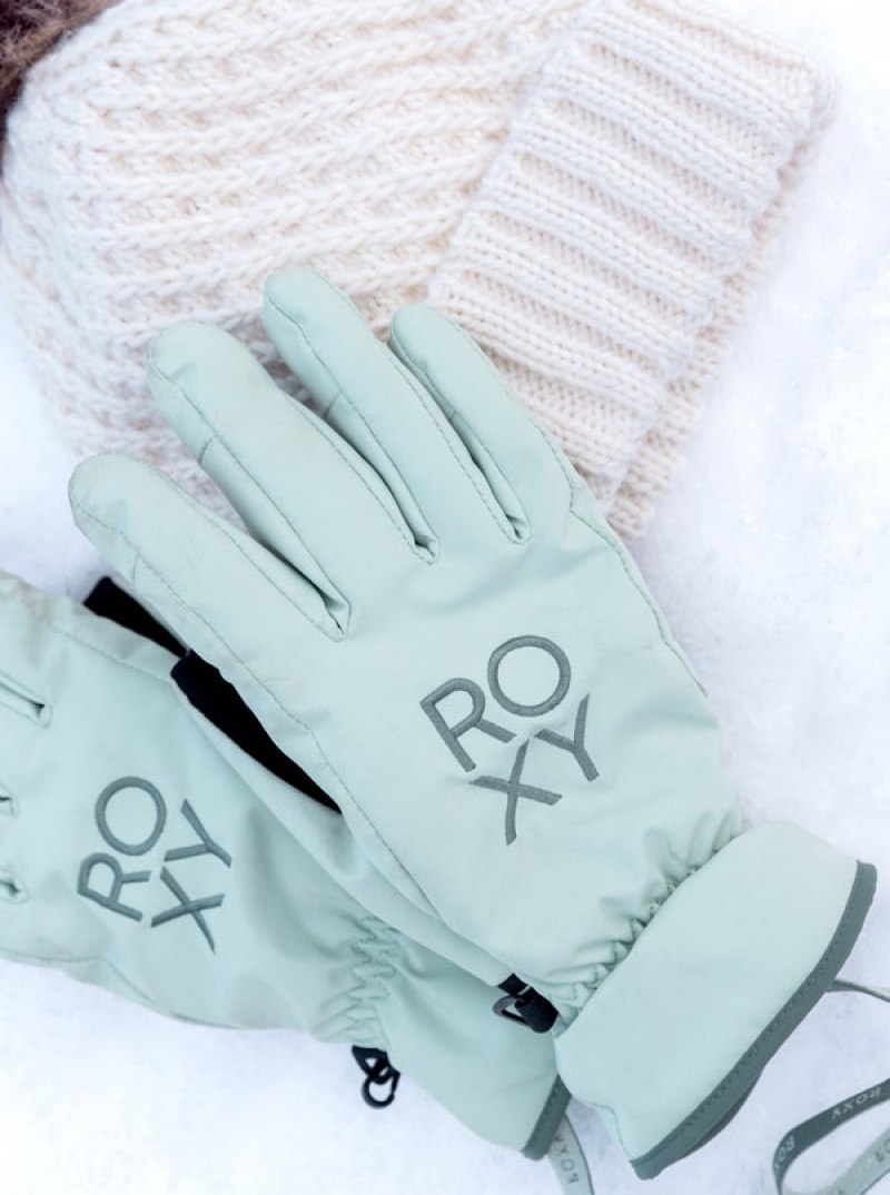 Rukavice Roxy Freshfield Technicalboard/Ski | AYKD-07136