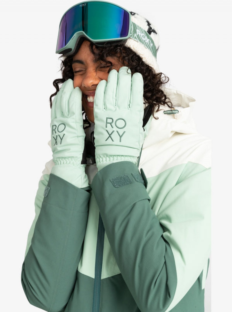 Rukavice Roxy Freshfield Technicalboard/Ski | AYKD-07136