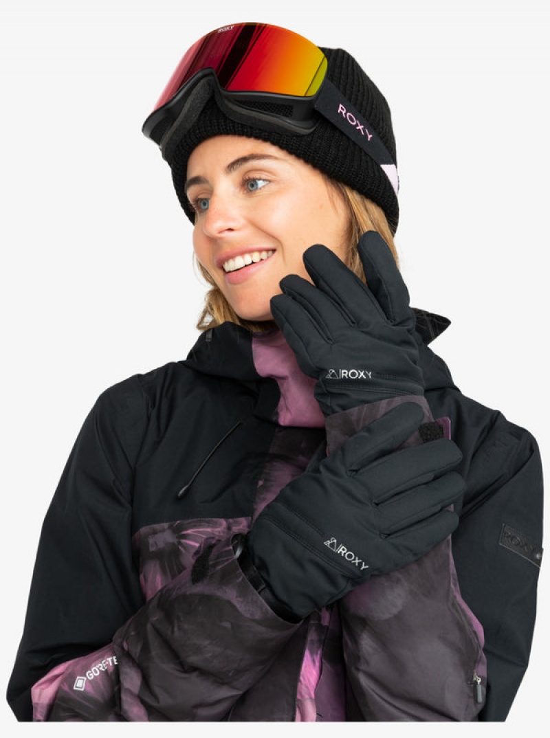 Rukavice Roxy Gore-Tex® Fizz Insulatedboard/Ski | FXPJ-72194