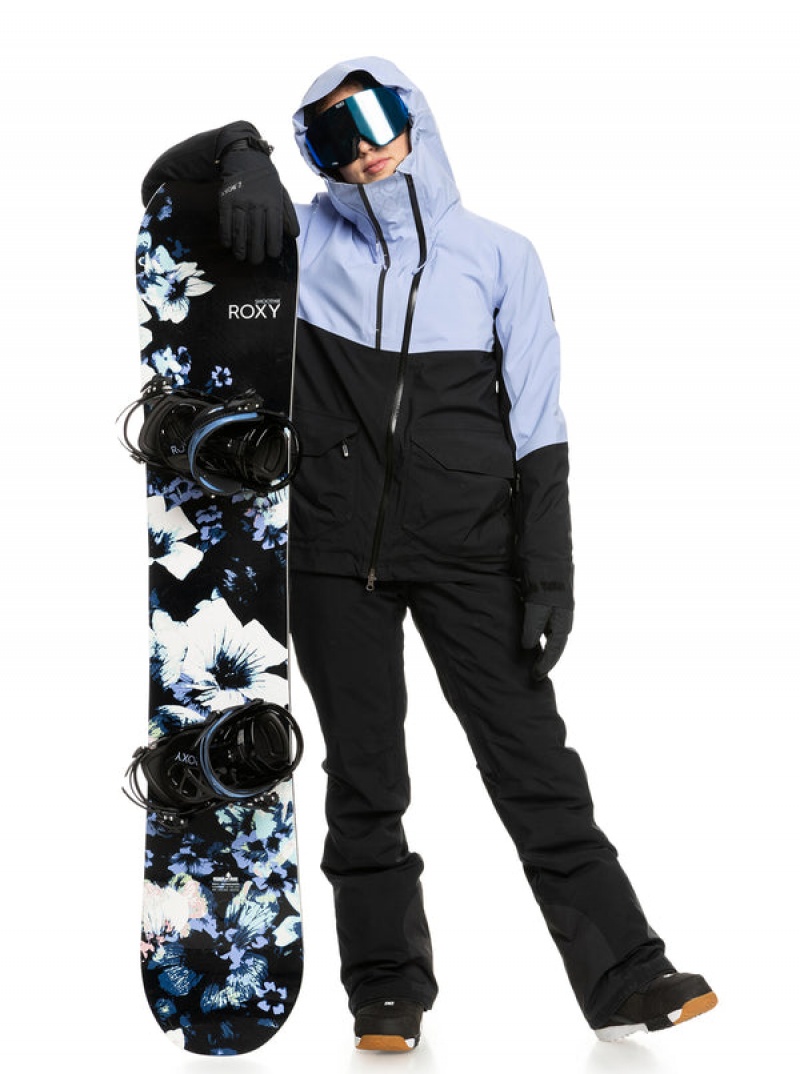 Rukavice Roxy Gore-Tex® Fizz Insulatedboard/Ski | FXPJ-72194