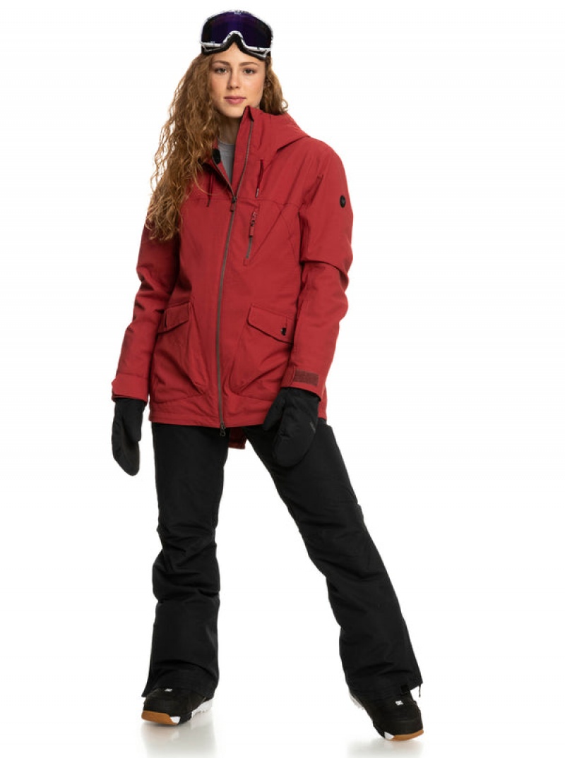 Rukavice Roxy Gore-Tex® Fizzboard/Ski | SITJ-35218