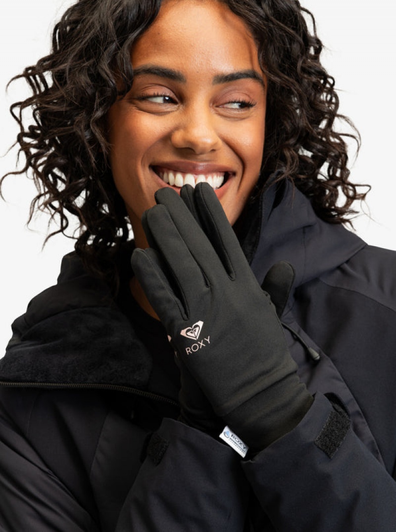 Rukavice Roxy Hydrosmartboard/Ski Glove Liner | APNG-74506