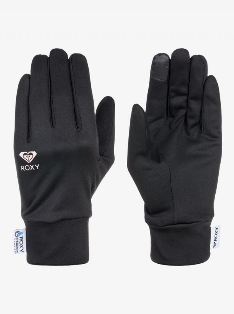 Rukavice Roxy Hydrosmartboard/Ski Glove Liner | APNG-74506