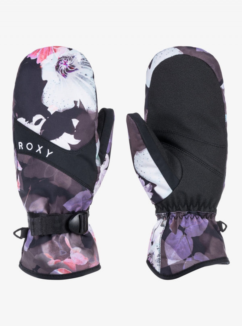 Rukavice Roxy Jetty Technicalboard/Ski | MIRT-35976