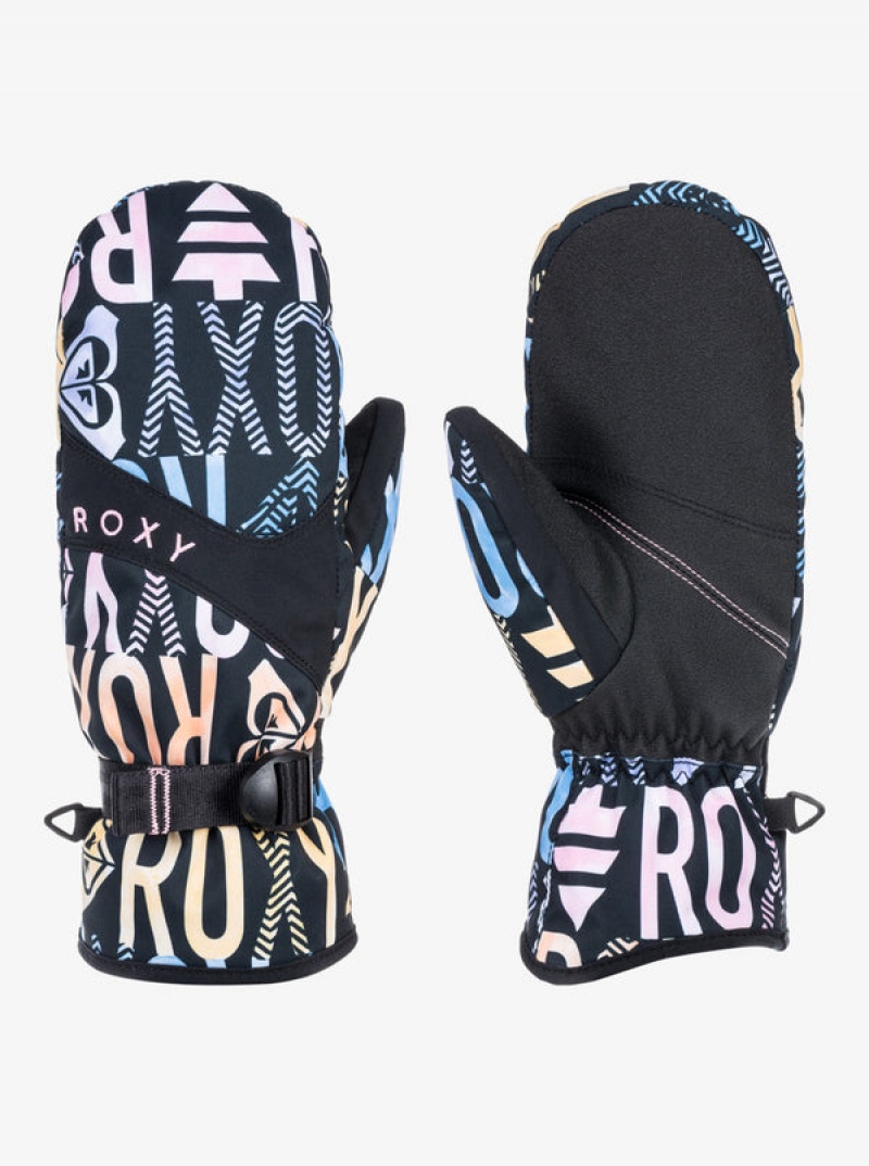 Rukavice Roxy Jetty Technicalboard/Ski | TQFW-82731