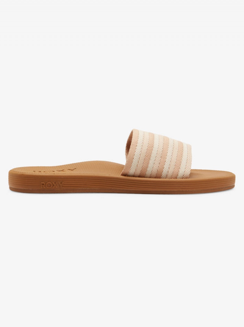 Sandály Roxy Beachie Breeze | BGJE-90173