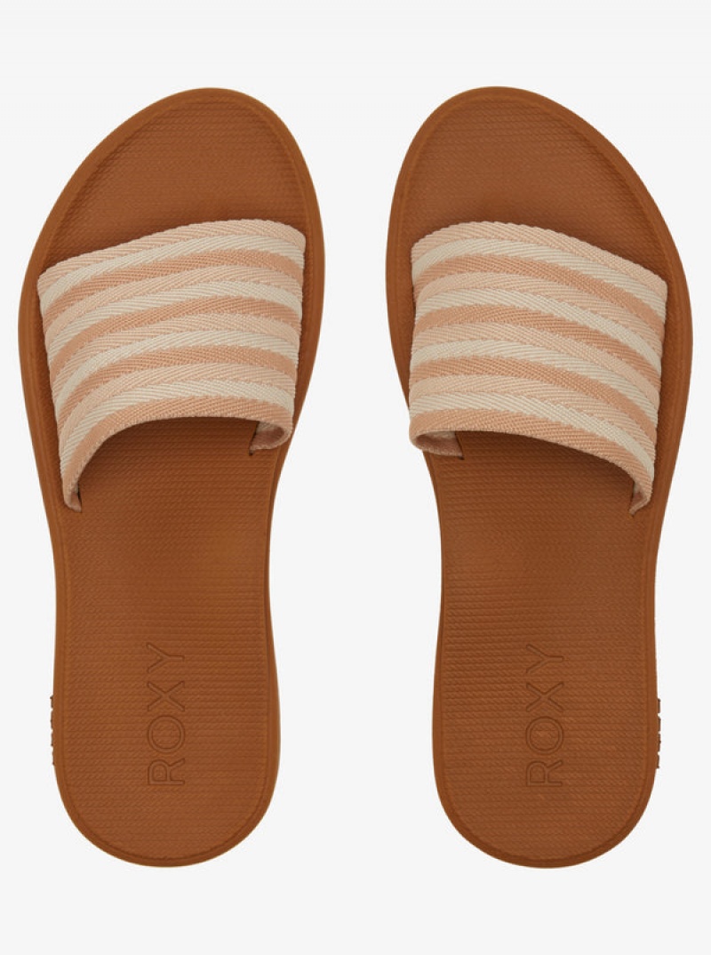 Sandály Roxy Beachie Breeze | BGJE-90173