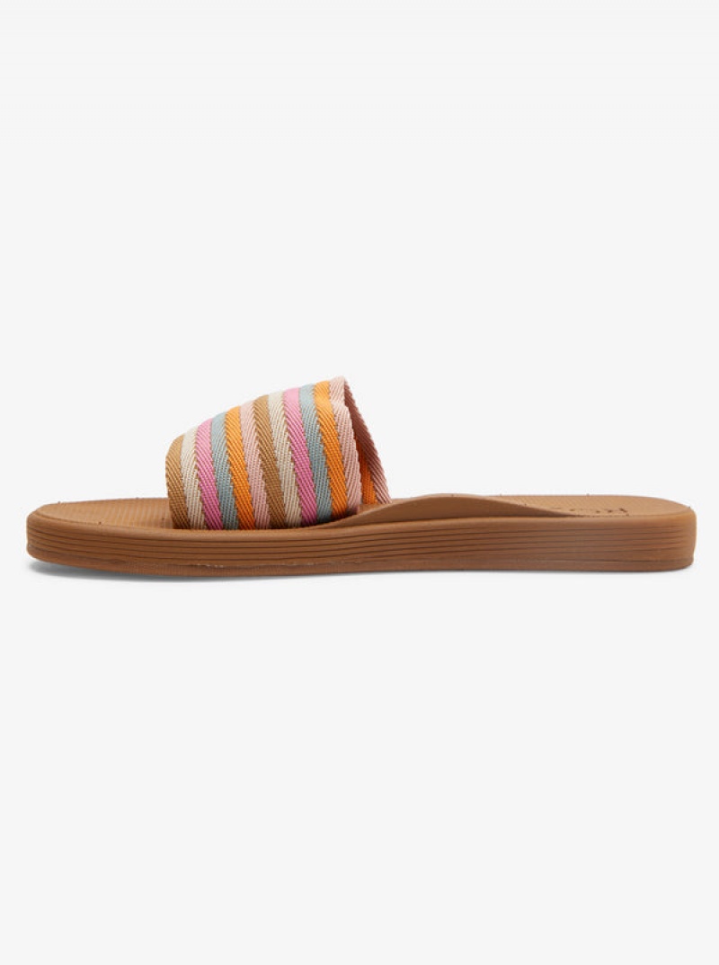 Sandály Roxy Beachie Breeze | LSGU-27301