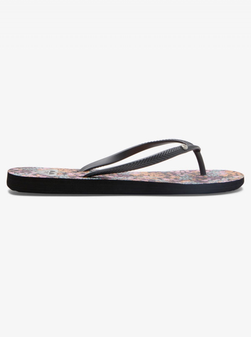 Sandály Roxy Bermuda | CYOL-02746