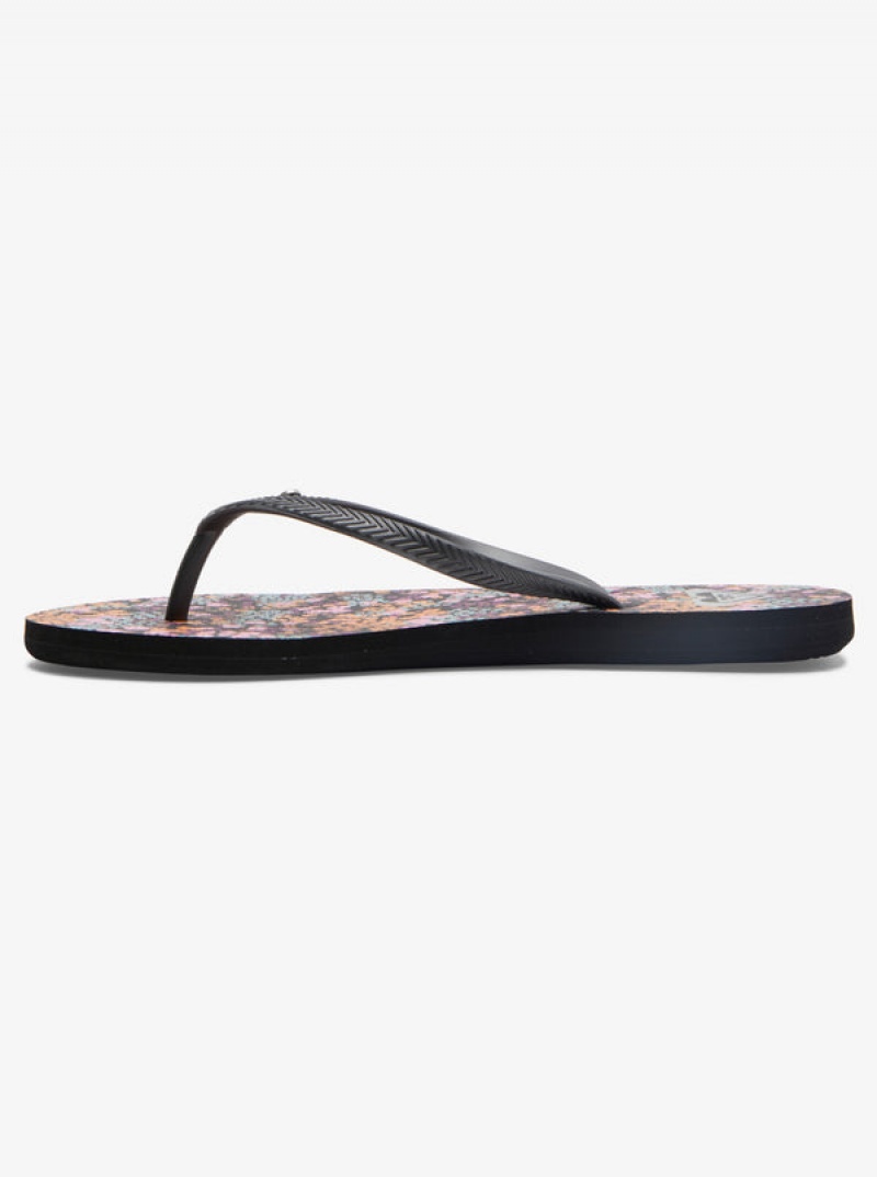 Sandály Roxy Bermuda | CYOL-02746