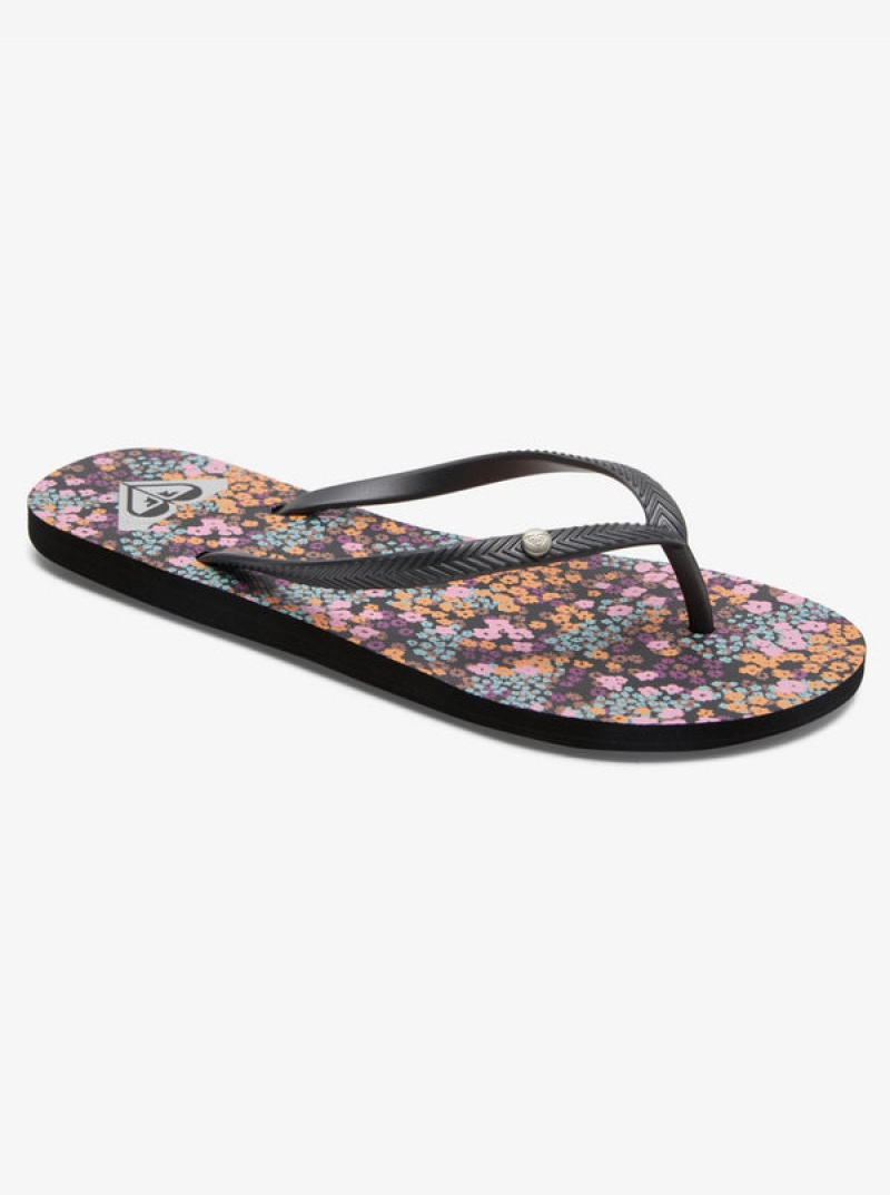 Sandály Roxy Bermuda | CYOL-02746