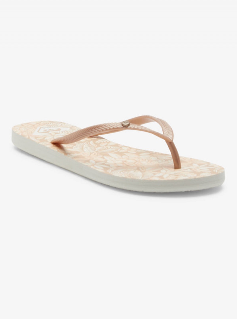 Sandály Roxy Bermuda | EDIT-90237