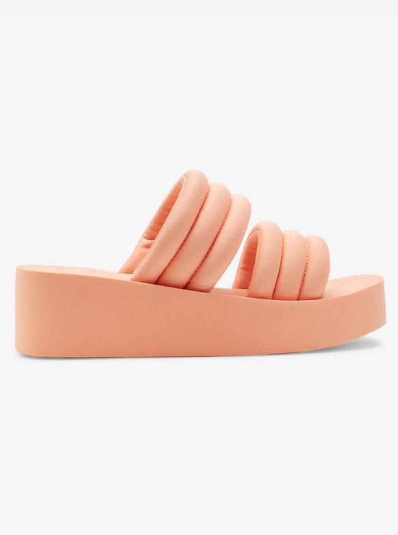 Sandály Roxy Totally Tubular | NBCK-18324