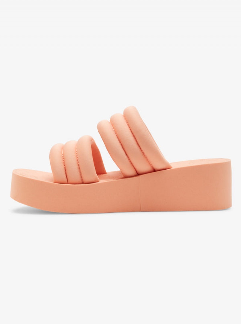 Sandály Roxy Totally Tubular | NBCK-18324