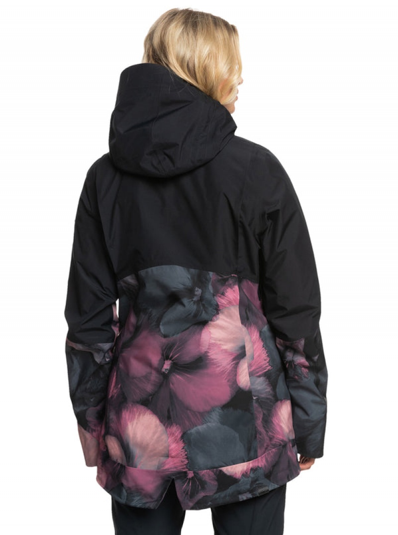 Snowboardové Bundy Roxy GORE-TEX® Glade Technical | QCYZ-16785