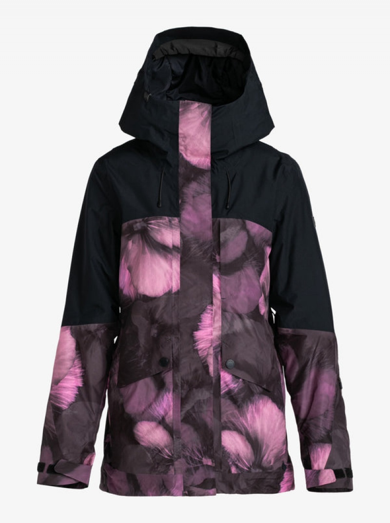 Snowboardové Bundy Roxy GORE-TEX® Glade Technical | QCYZ-16785