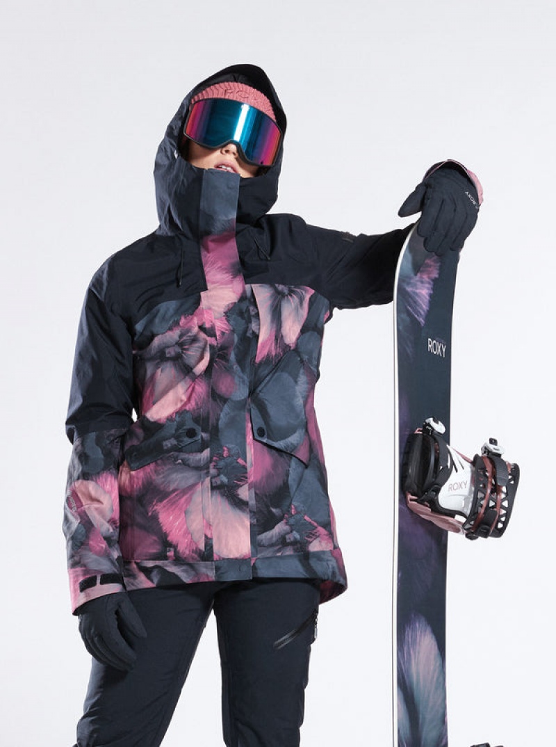 Snowboardové Bundy Roxy GORE-TEX® Glade Technical | QCYZ-16785