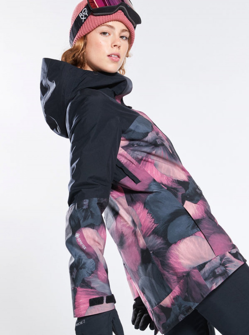 Snowboardové Bundy Roxy GORE-TEX® Glade Technical | QCYZ-16785