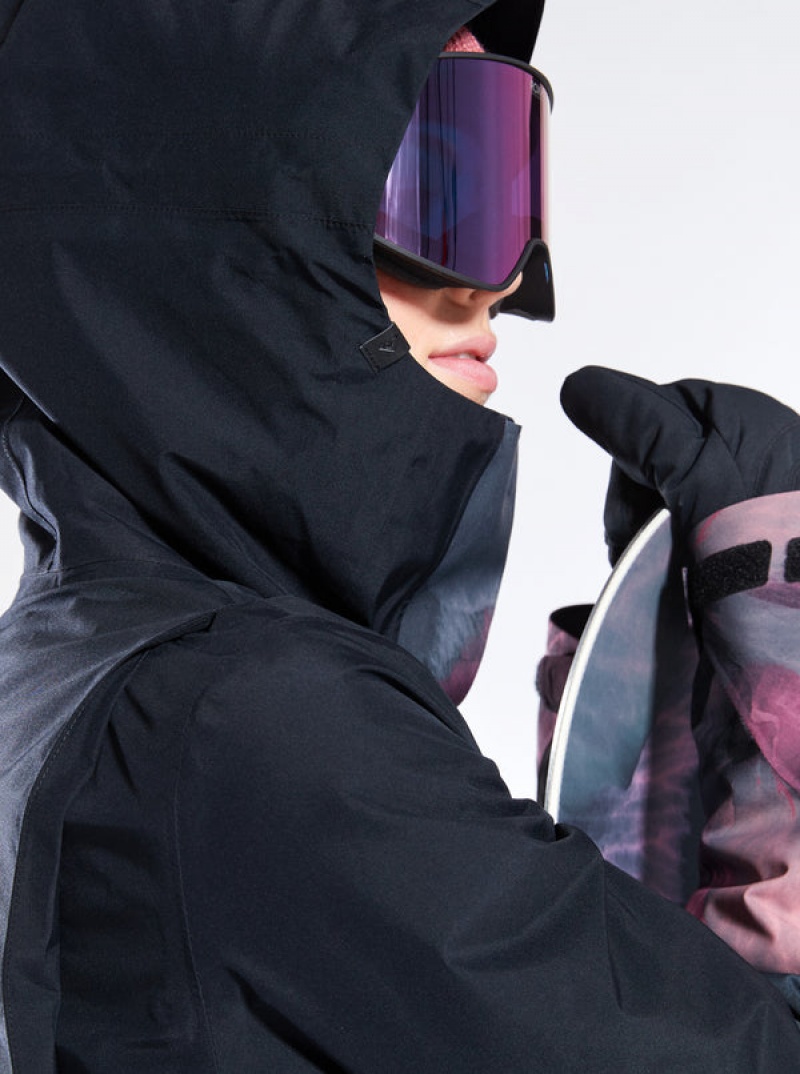 Snowboardové Bundy Roxy GORE-TEX® Glade Technical | QCYZ-16785