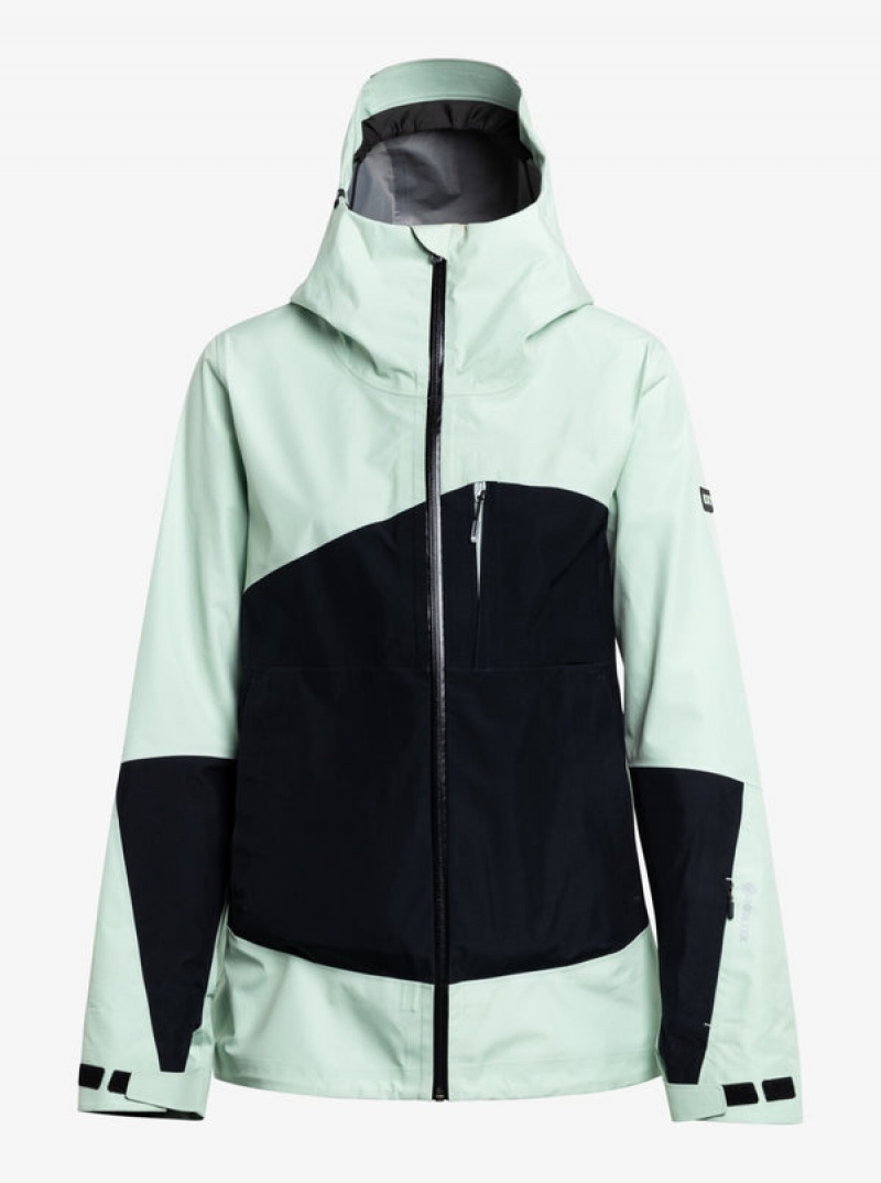 Snowboardové Bundy Roxy Gore-Tex® Lunalite 3L Technical | AZPH-71394