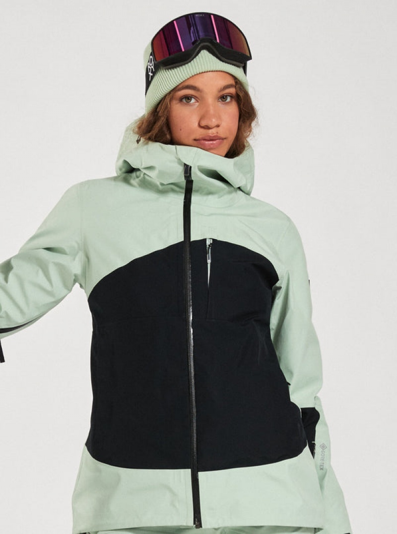 Snowboardové Bundy Roxy Gore-Tex® Lunalite 3L Technical | AZPH-71394