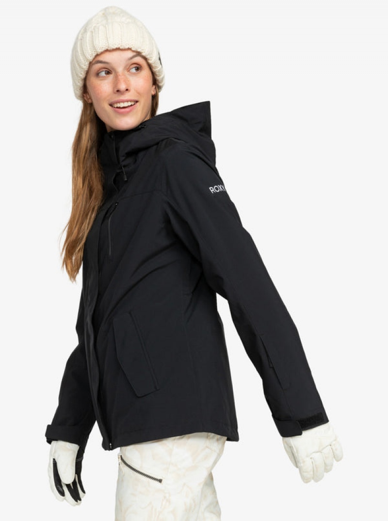 Snowboardové Bundy Roxy Jetty 3-In-1 Technical | OISM-62109